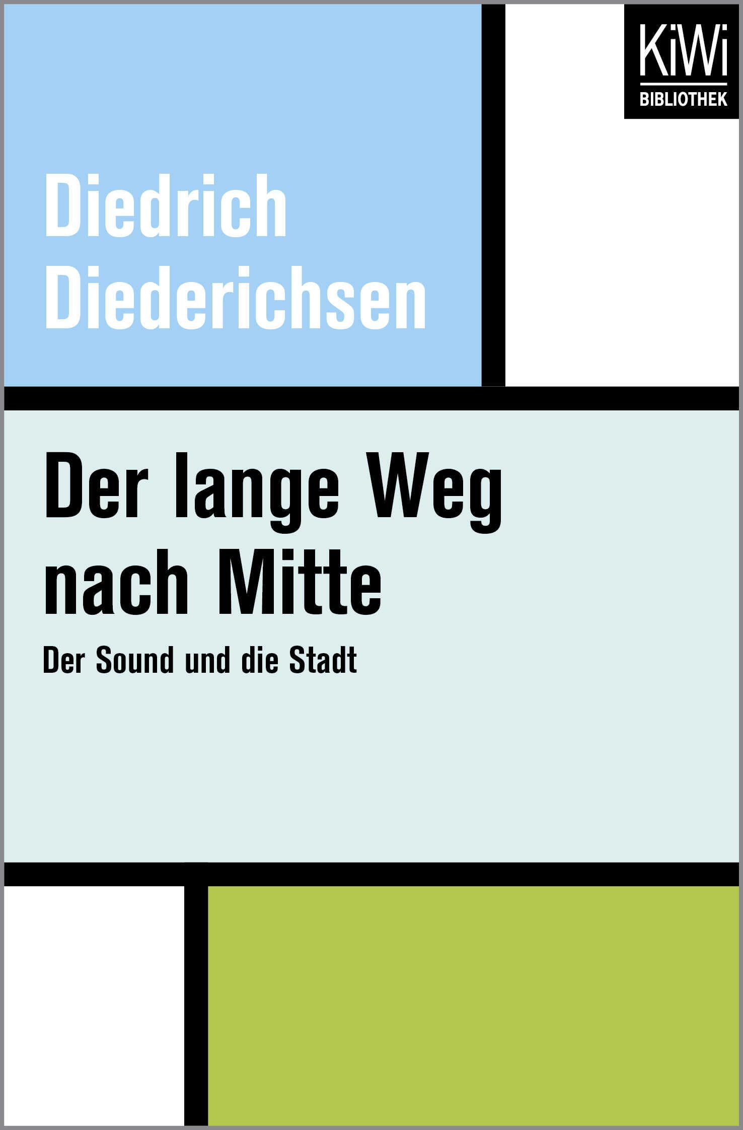 Der lange Weg nach Mitte: Der Sound und die Stadt Law