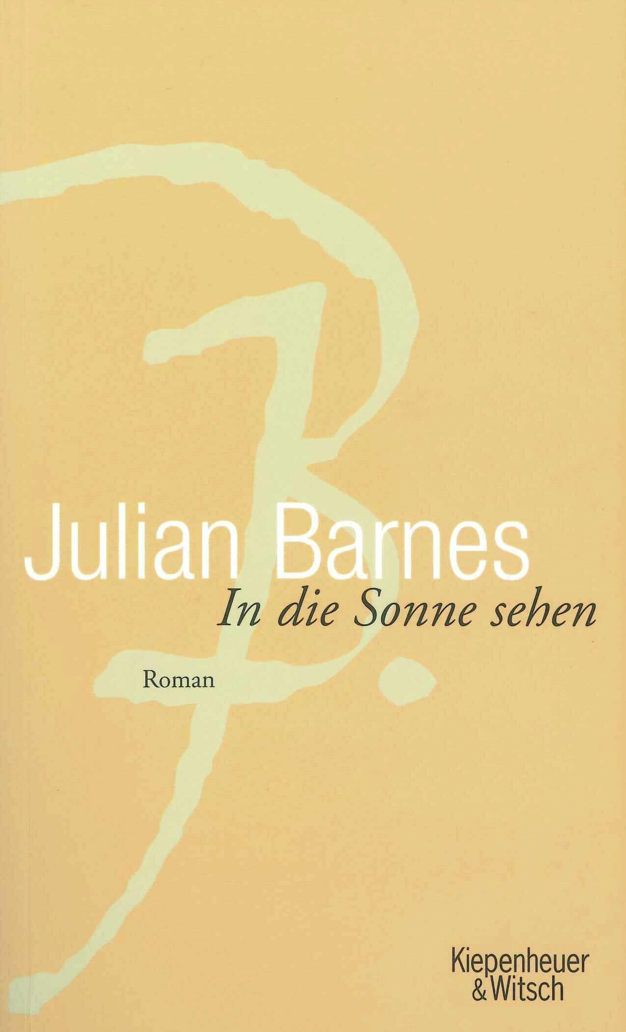 In die Sonne sehen Contemporary literature