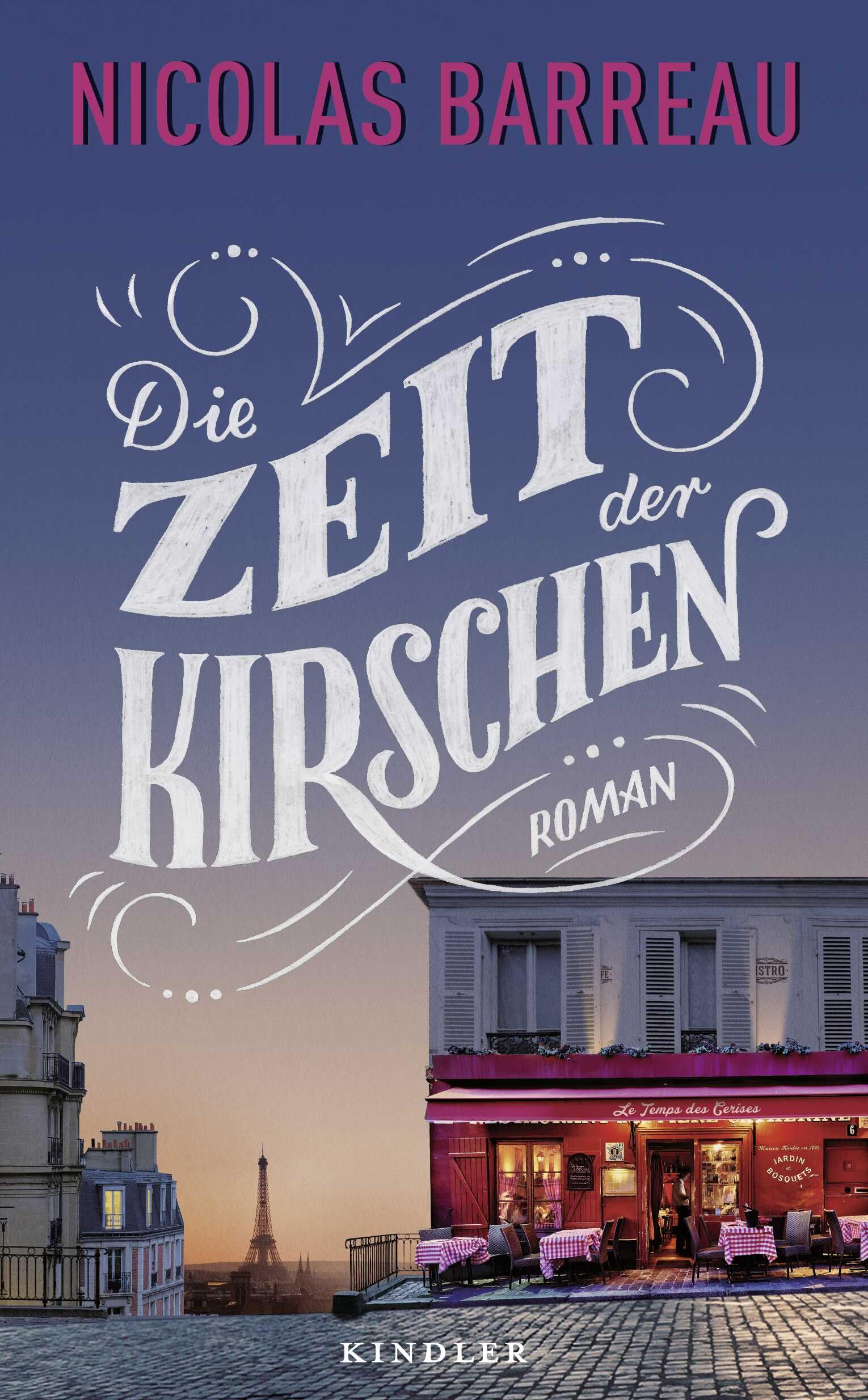 Die Zeit der Kirschen Contemporary literature Books