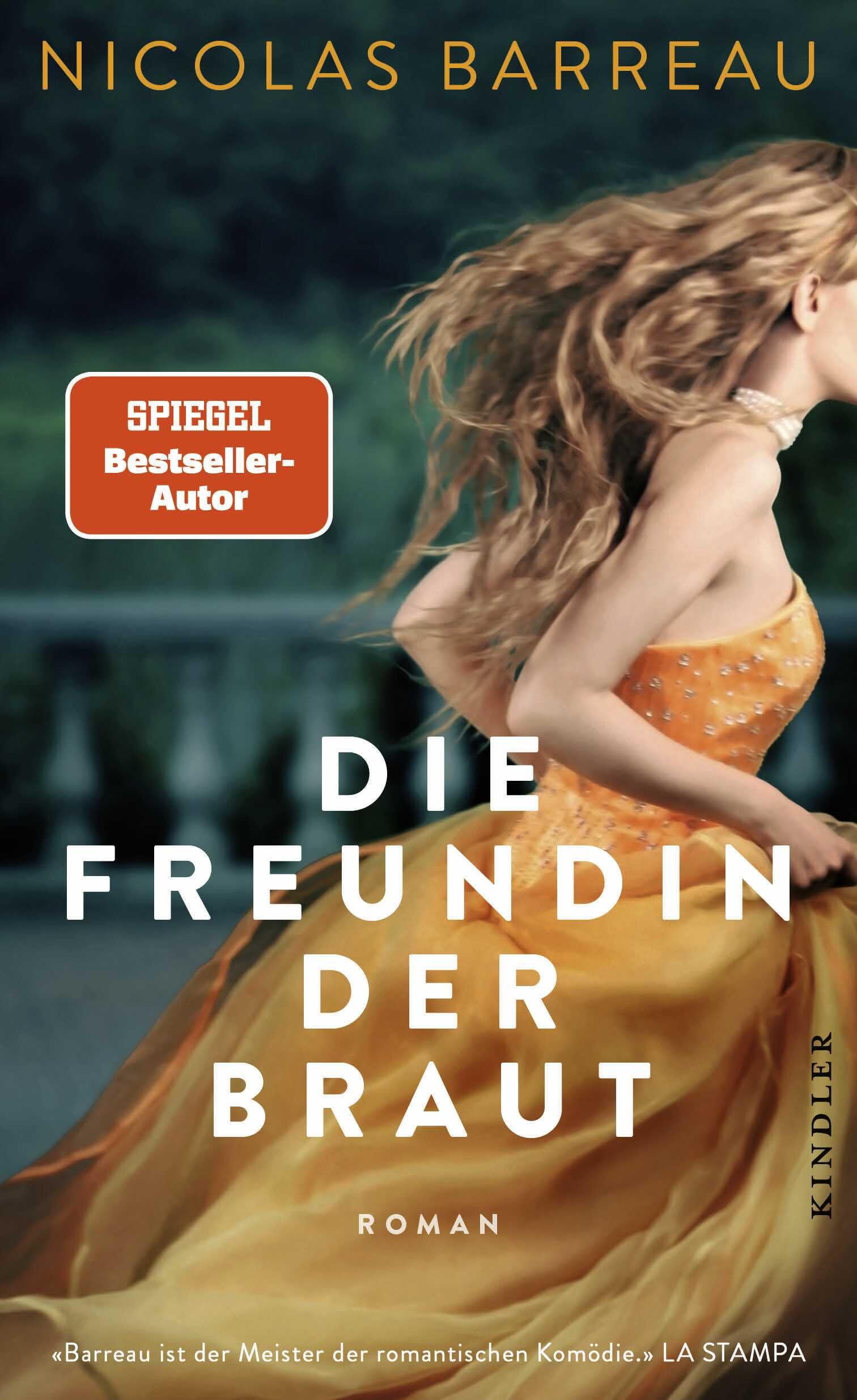 Die Freundin der Braut Contemporary literature Books