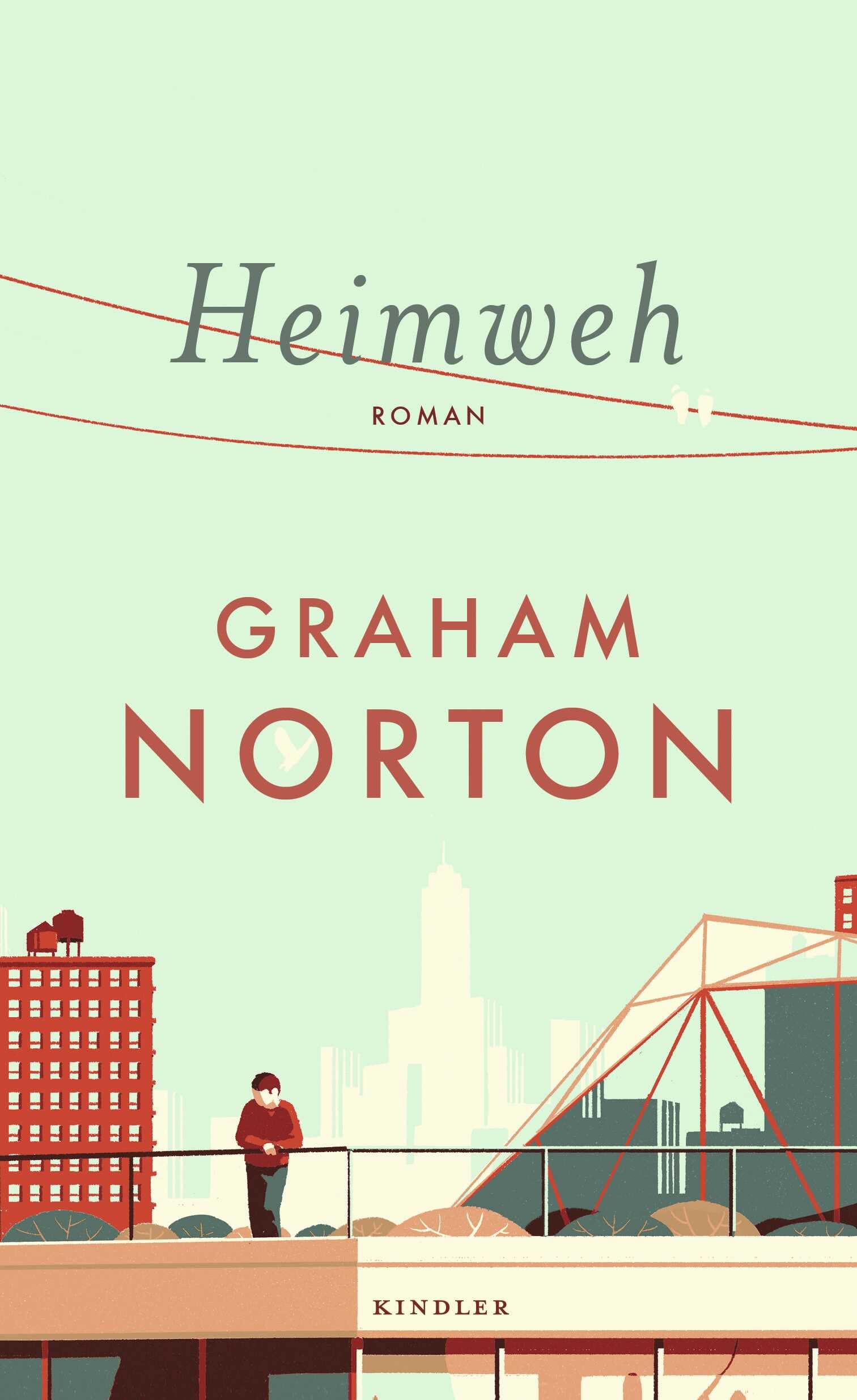 Heimweh Contemporary literature Books