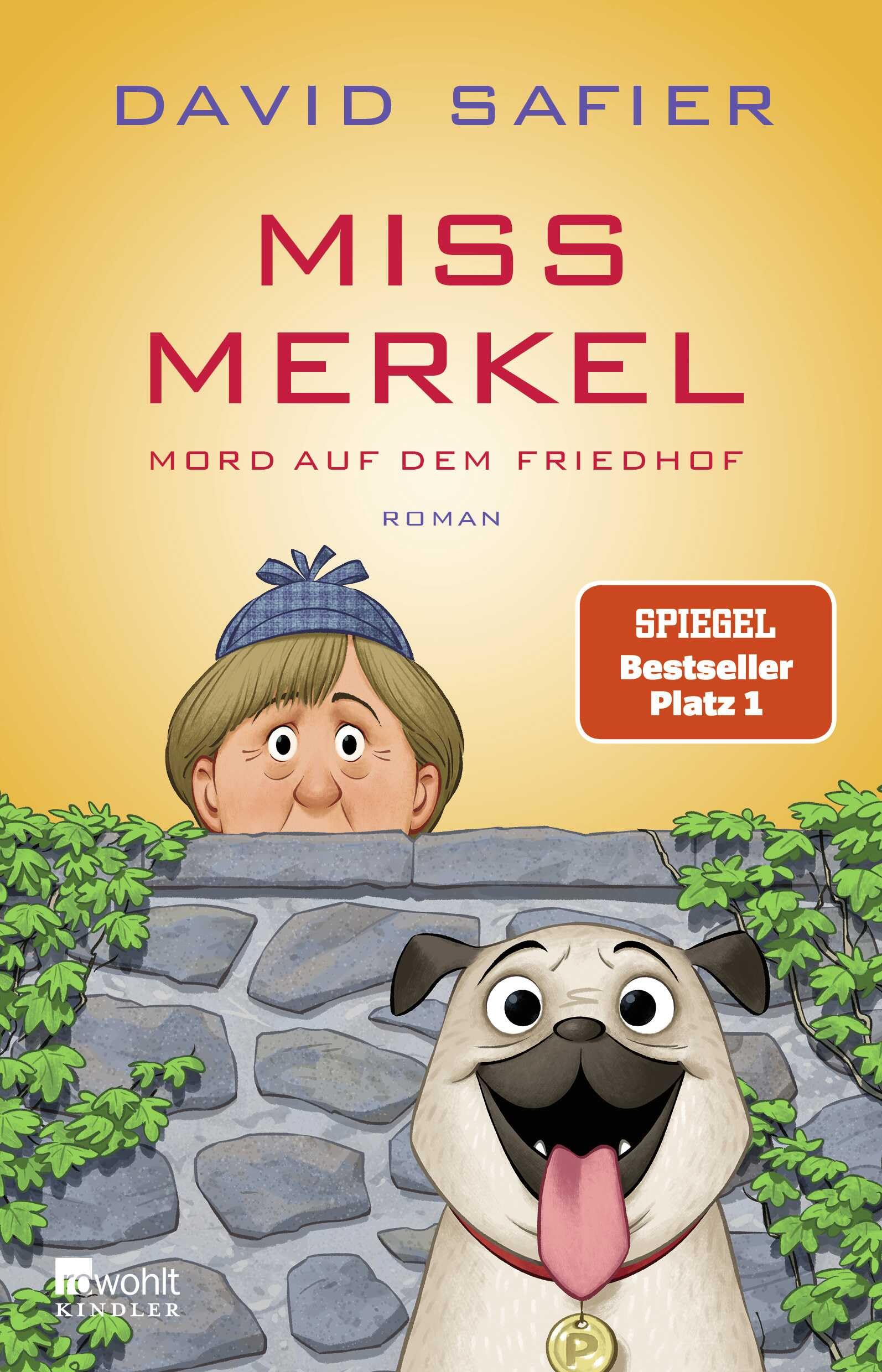 Miss Merkel: Mord auf dem Friedhof Contemporary literature