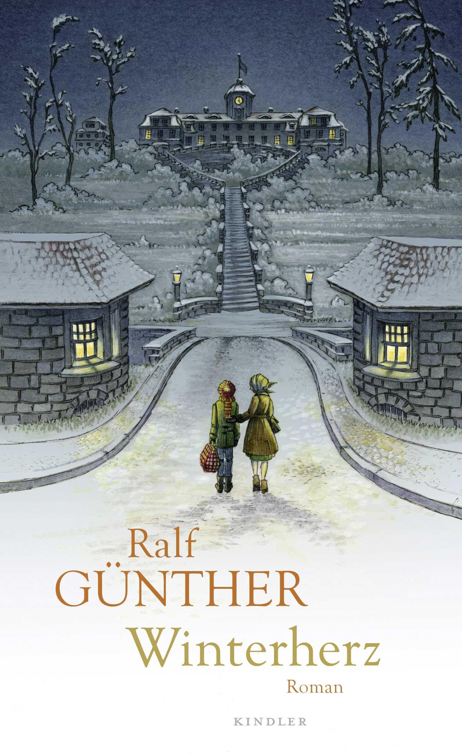 Winterherz Contemporary literature Books