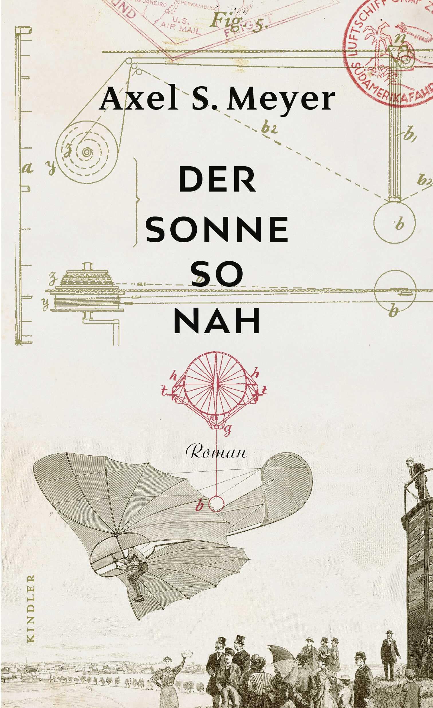 Der Sonne so nah Contemporary literature Books