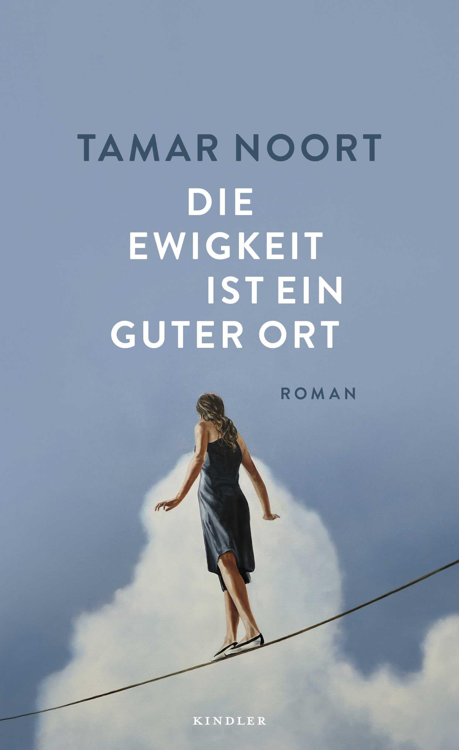 Die Ewigkeit ist ein guter Ort Contemporary literature