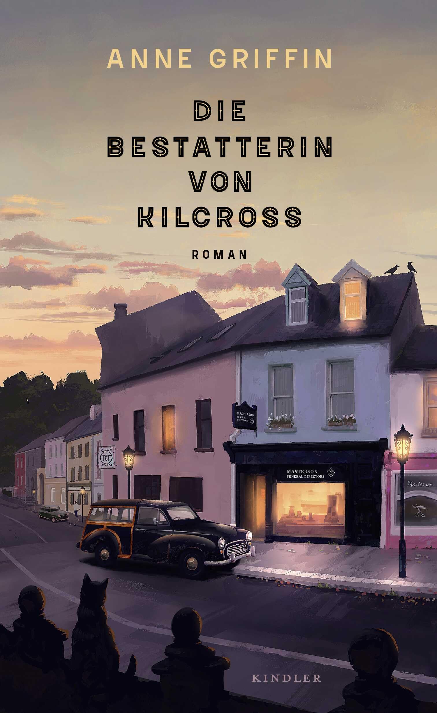 Die Bestatterin von Kilcross Contemporary literature