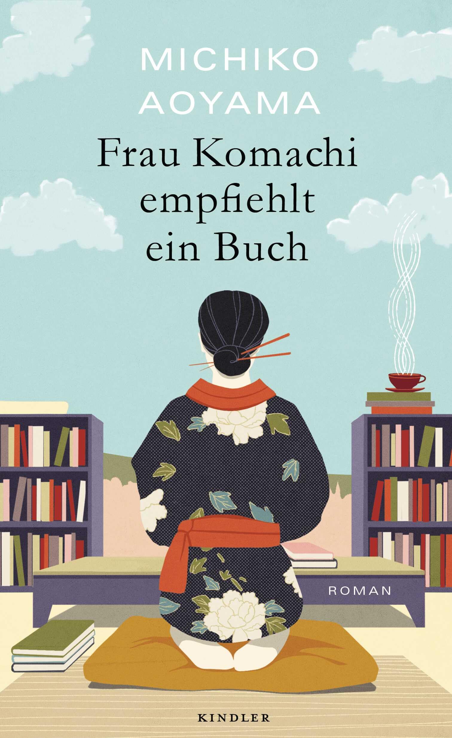 Frau Komachi empfiehlt ein Buch Social Sciences