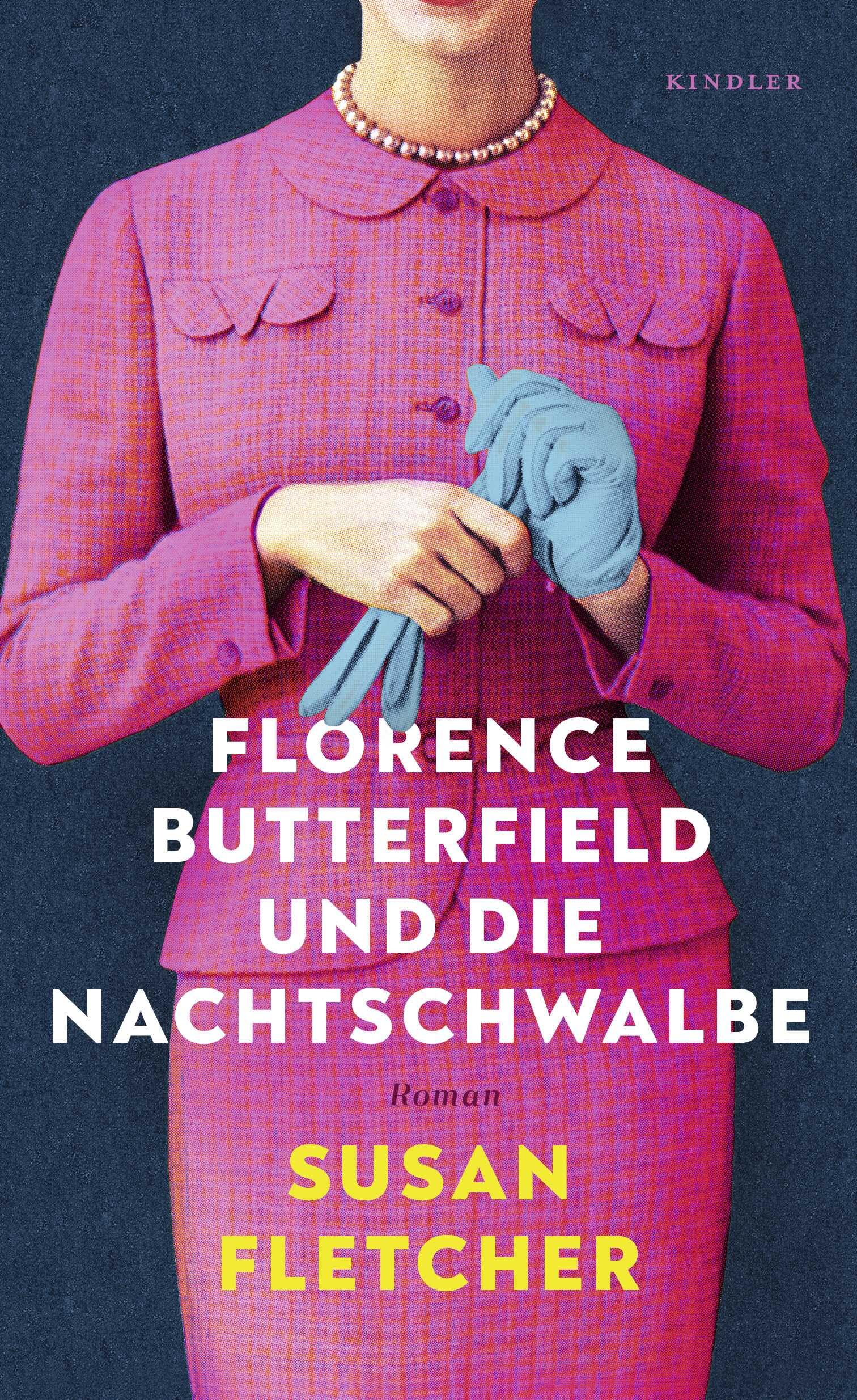 Florence Butterfield und die Nachtschwalbe Contemporary literature