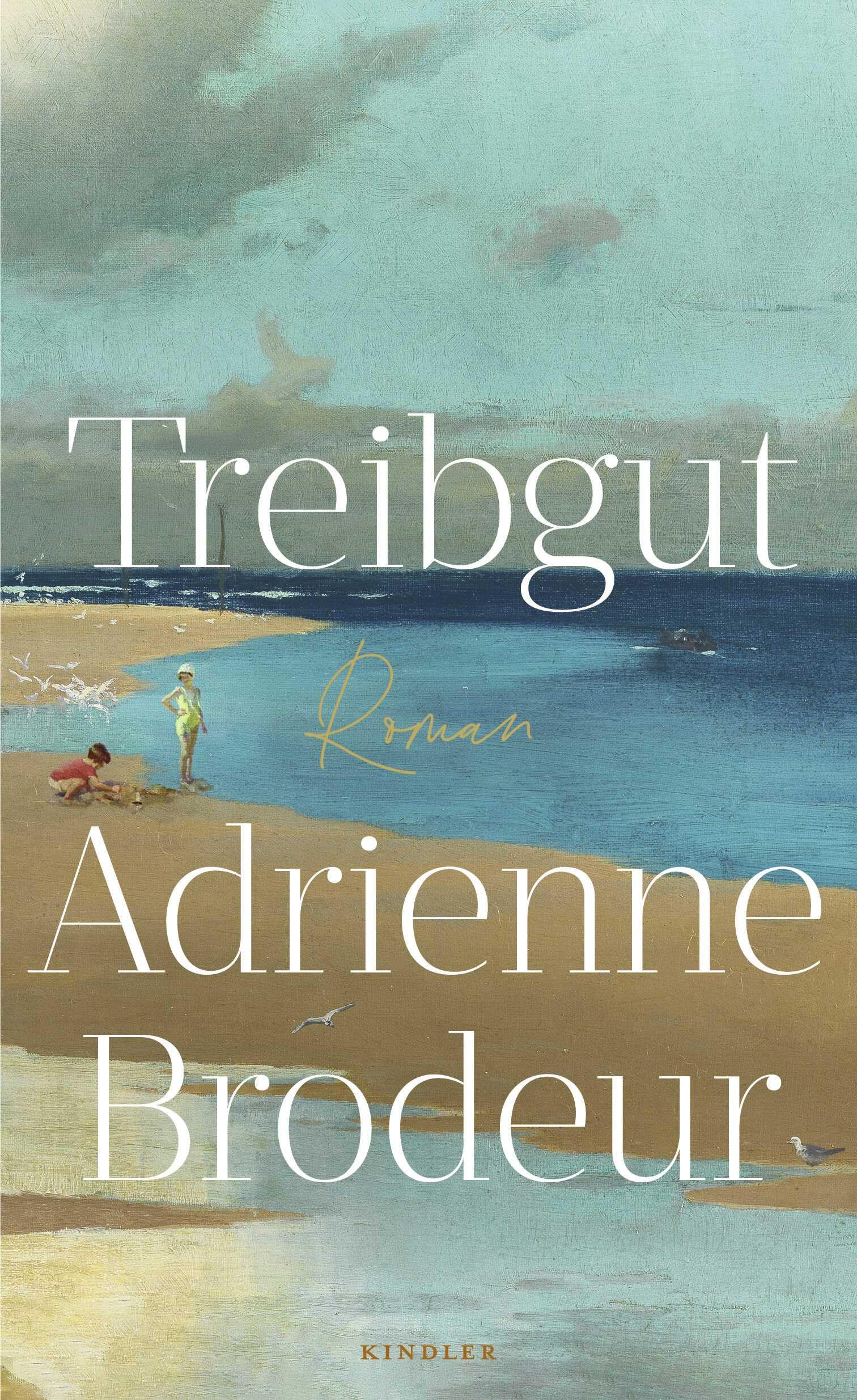 Treibgut Contemporary literature Books