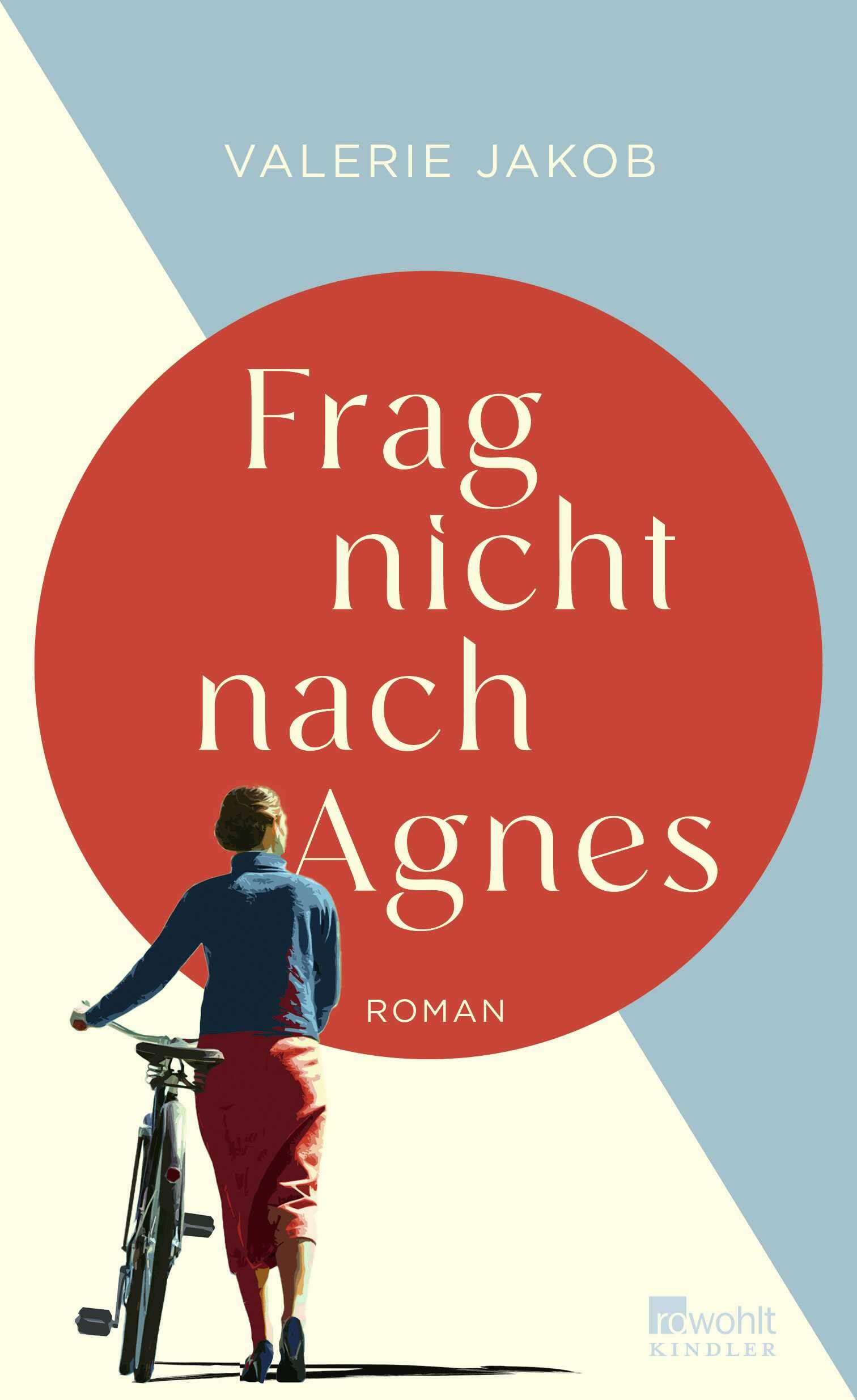 Frag nicht nach Agnes Contemporary literature