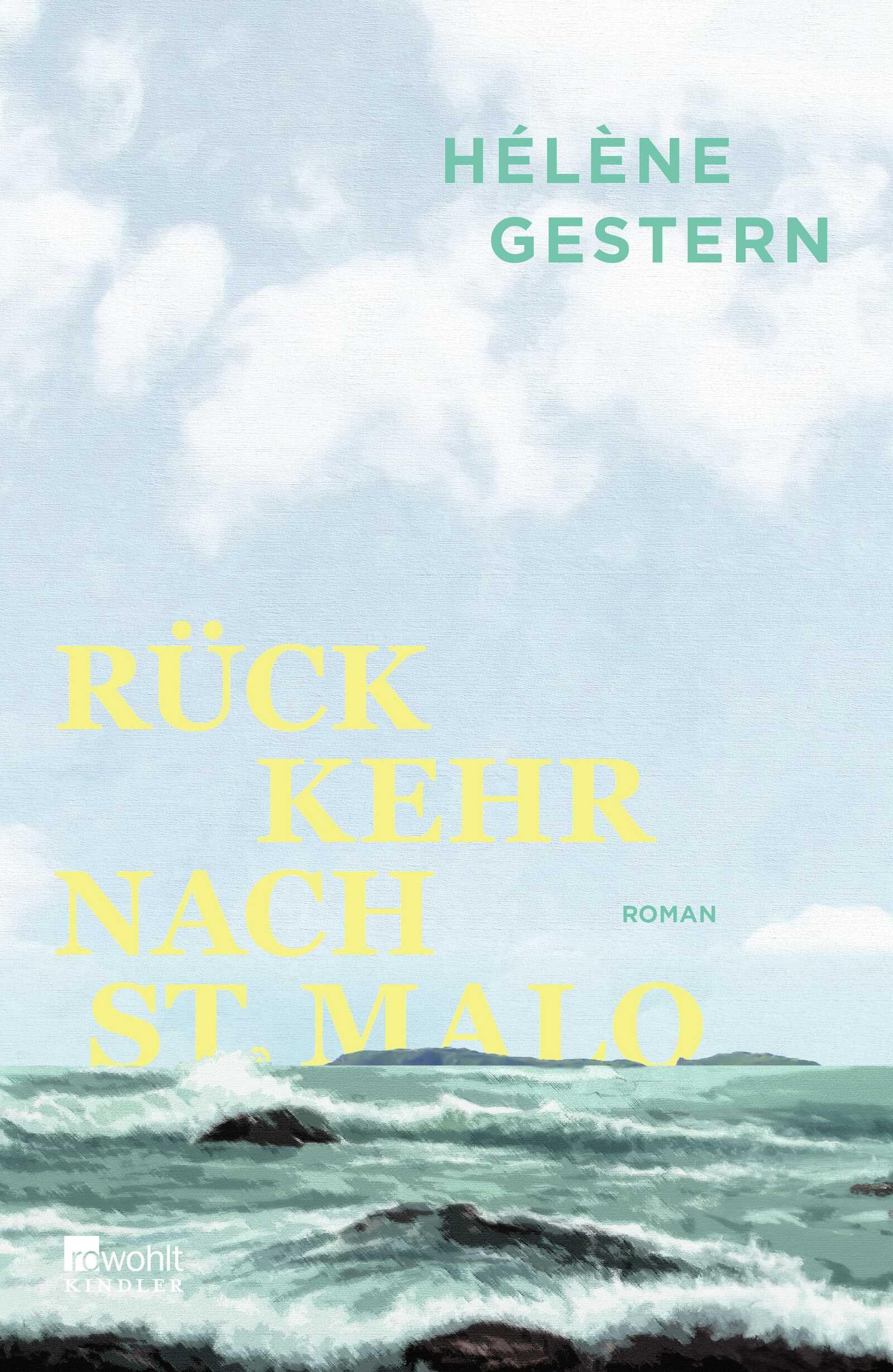 Rückkehr nach St. Malo Contemporary literature