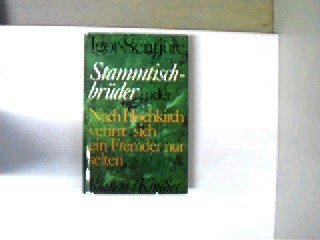 Stammtischbrüder oder Nach Hochkirch verirrt sich ein Fremder nur selten Books