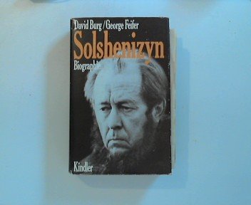 Solshenizyn. Biographie. Professional & Reference Books