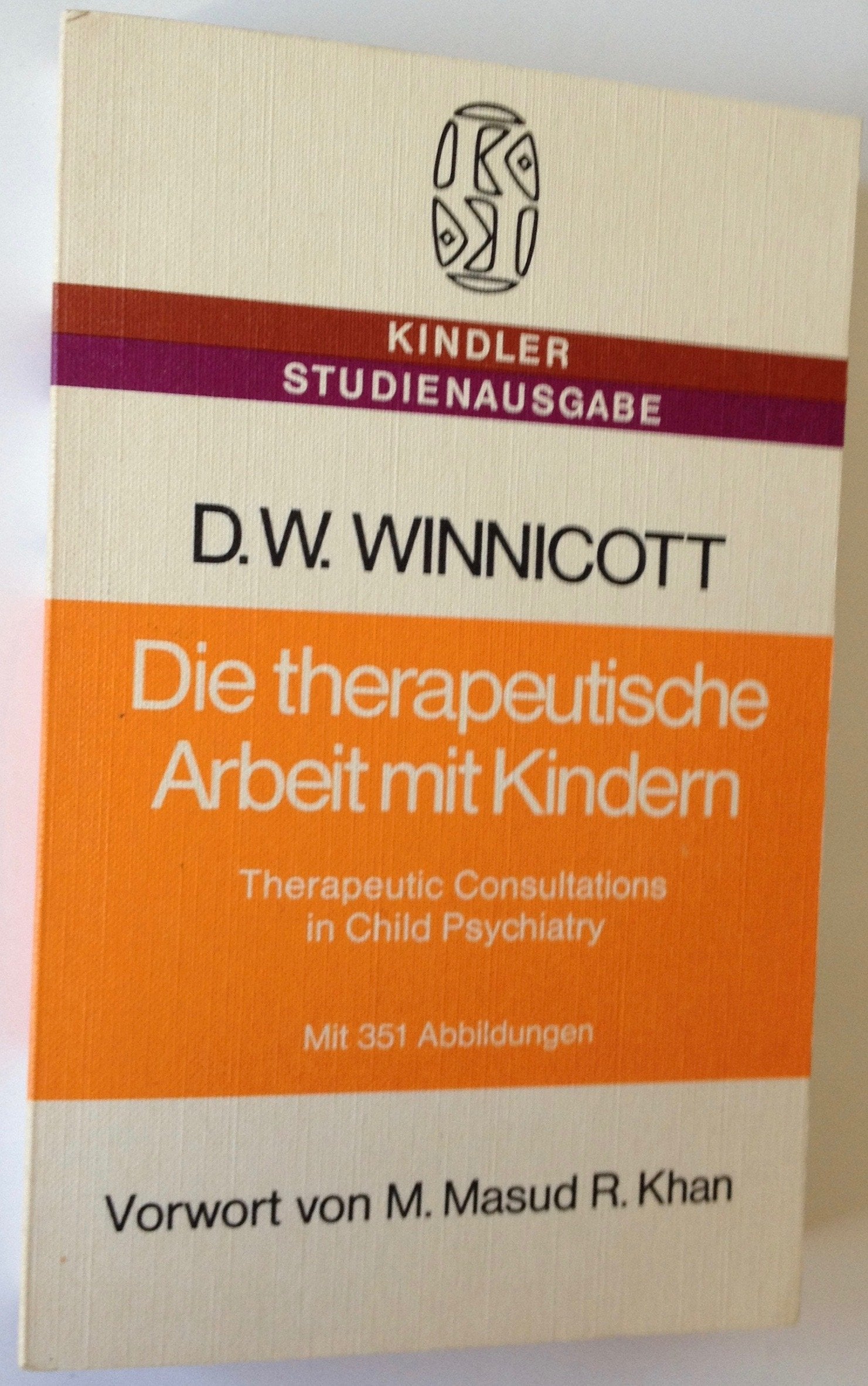Product Image: Die therapeutische Arbeit mit Kindern
