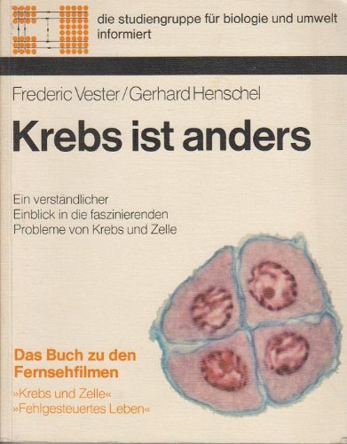 Krebs ist anders Medicine