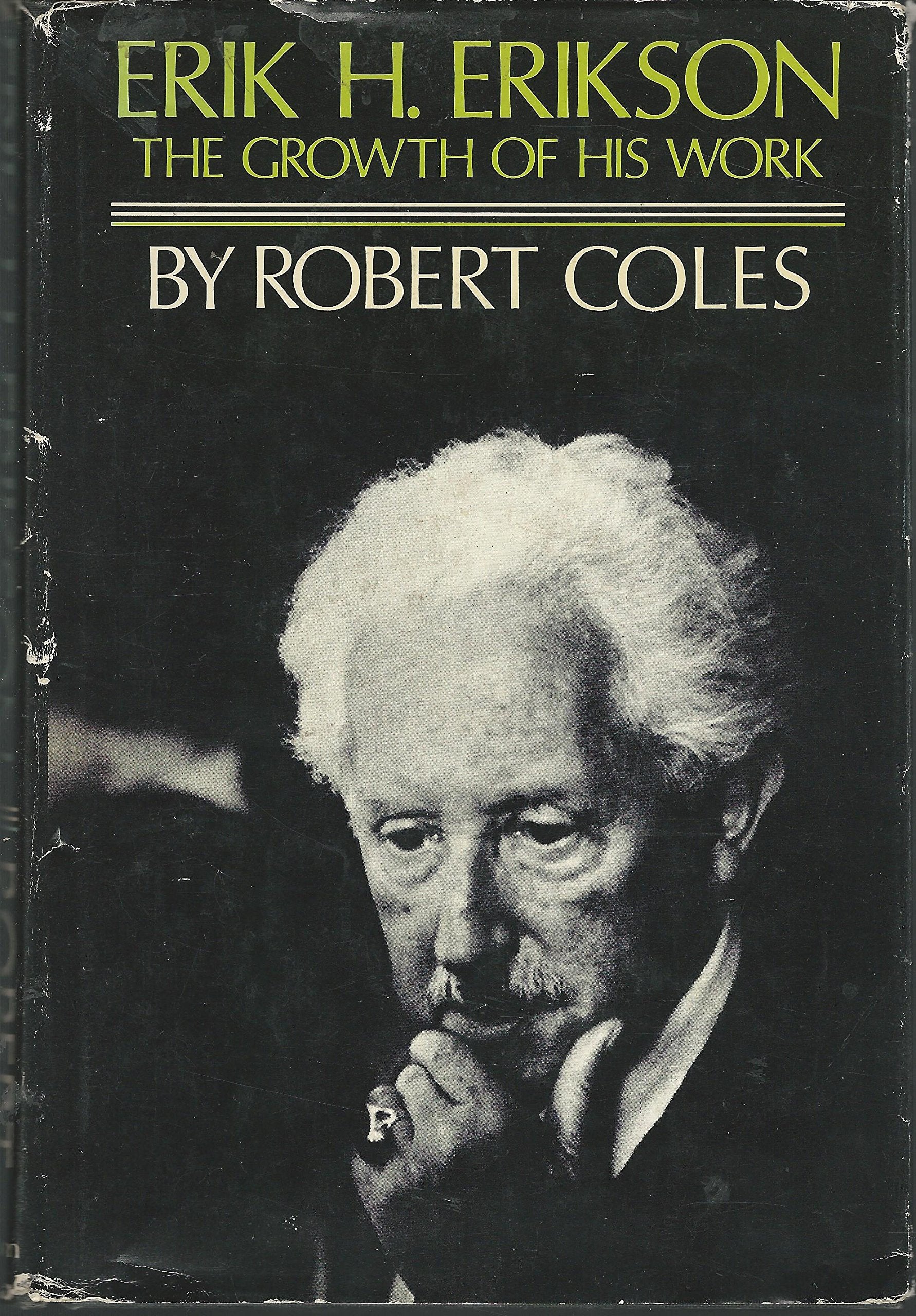 Erik H. Erikson. Leben und Werk Medicine