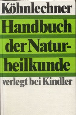 Product Image: Handbuch der Naturheilkunde