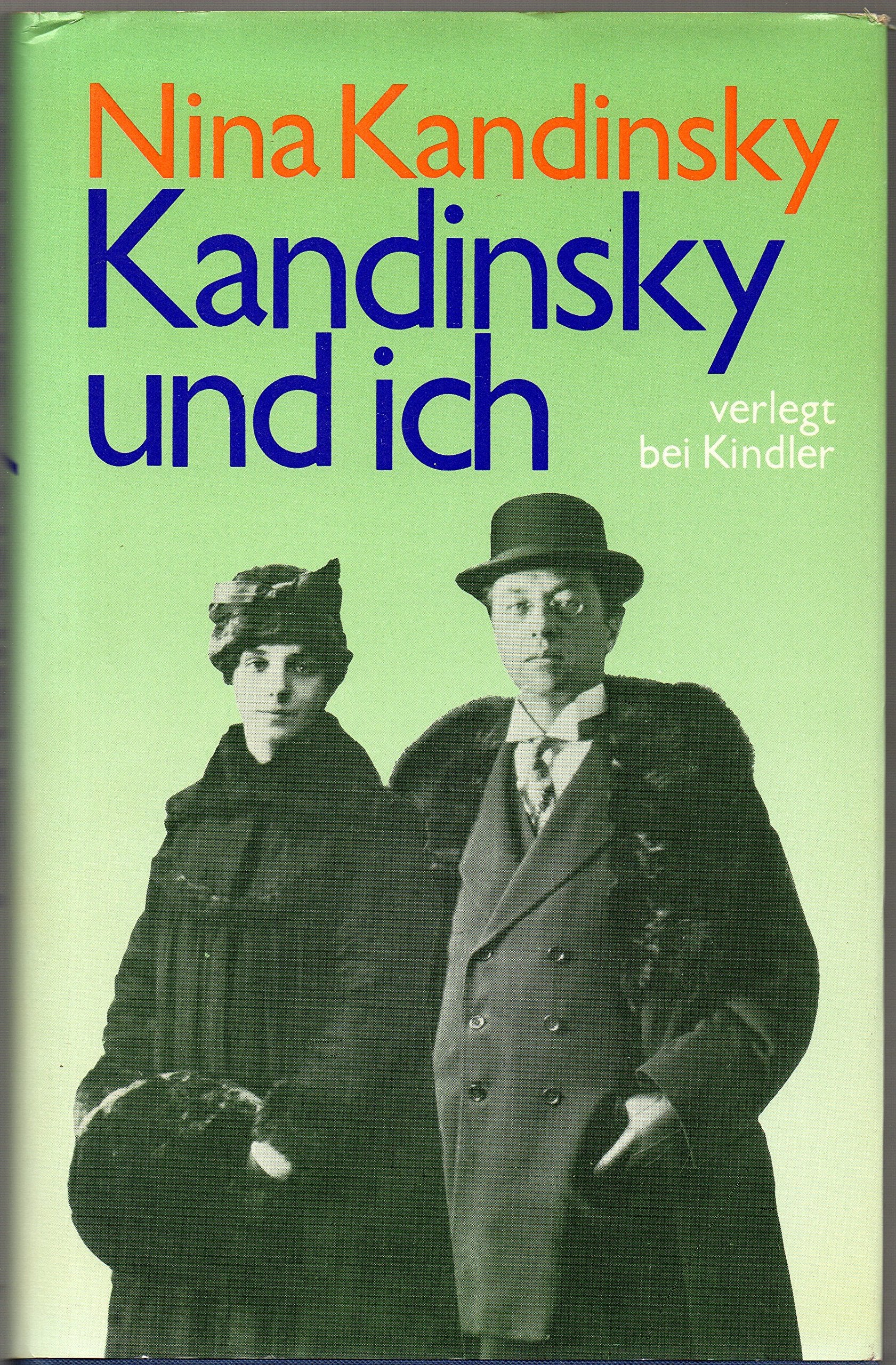 Kandinsky und Ich Art & Literature Books