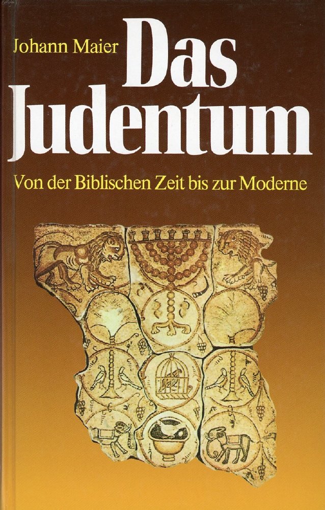 Das Judentum (5682 967). Von der Biblischen Zeit bis zur Moderne Politics & History