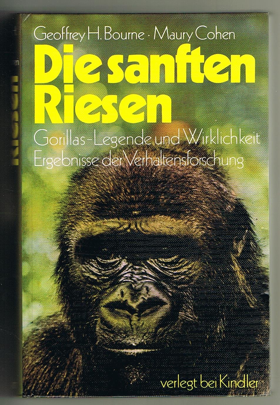 Die sanften Riesen. Gorillas. Legende und Wirklichkeit Business & Technology