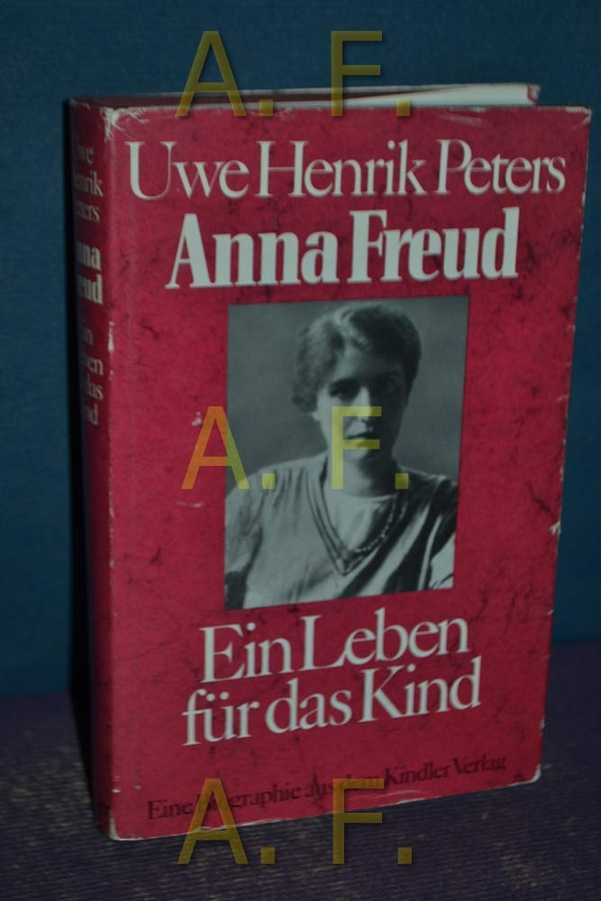 Anna Freud. Ein Leben für das Kind Medicine