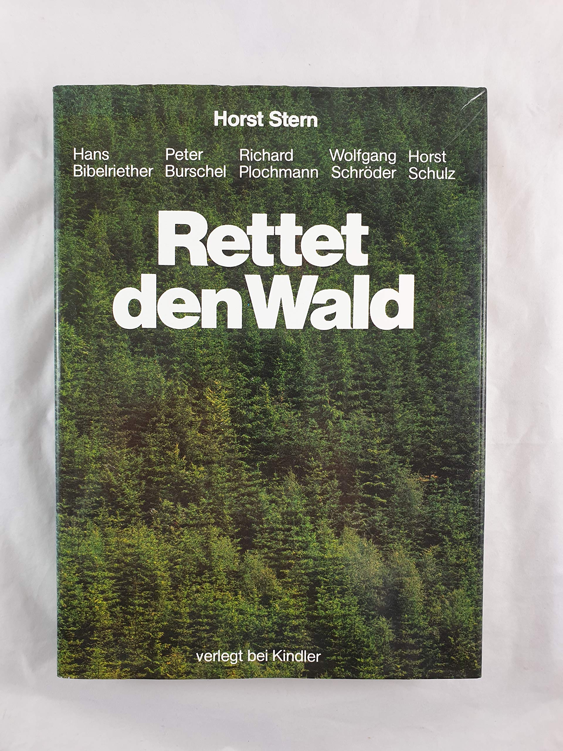 Rettet den Wald Science Books