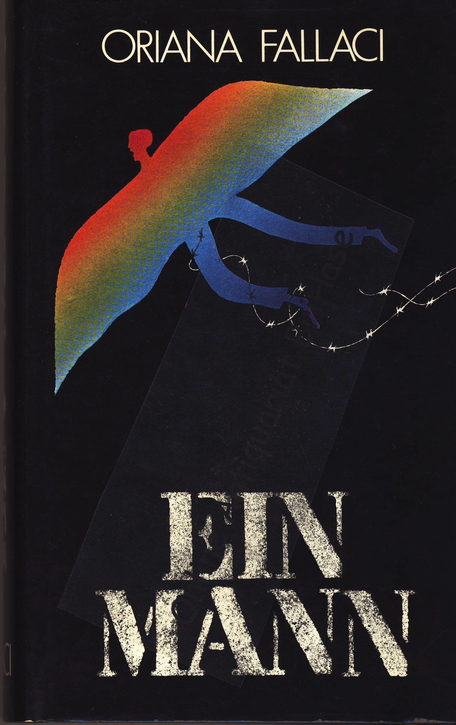 Ein Mann Contemporary literature