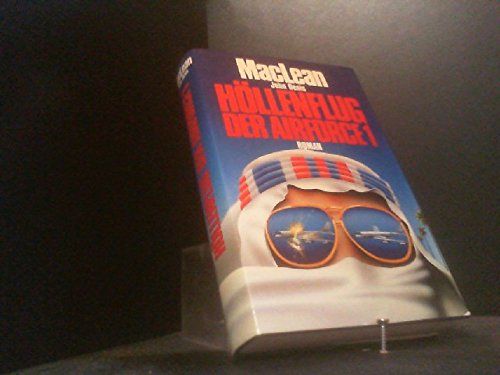 Höllenflug der Air Force I: Roman Books