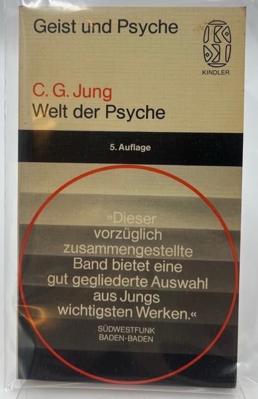 Welt der Psyche. Kindler 2010. Books