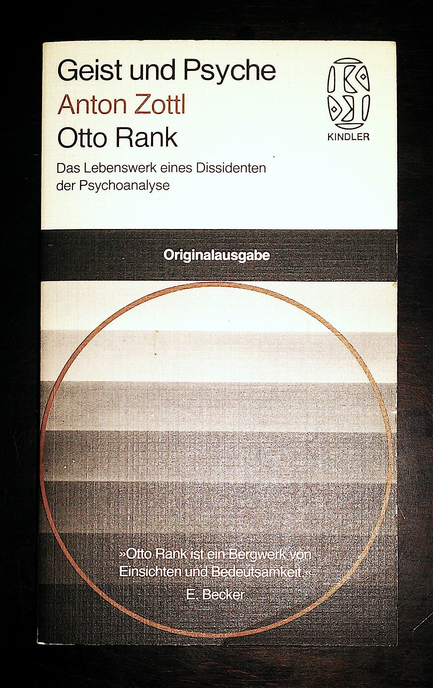 Otto Rank: Das Lebenswerk eines Dissidenten der Psychoanalyse Books
