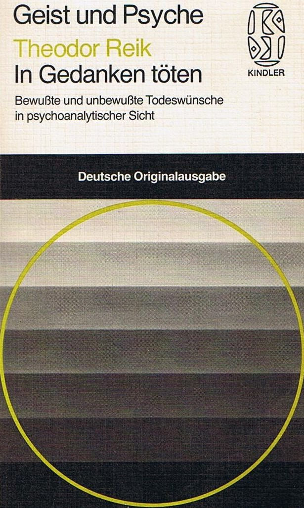 Geist und Psyche, Band 2235: In Gedanken töten - Bewußte und unbewußte Todeswünsche in psychoanalytischer Sicht Books