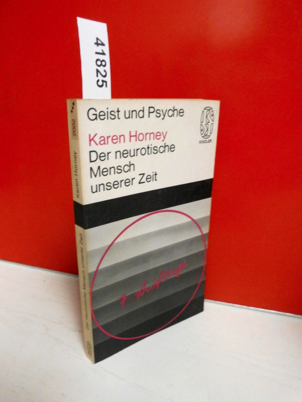 Der neurotische Mensch unserer Zeit (Geist und Psyche) Health, Nutrition & Fitness