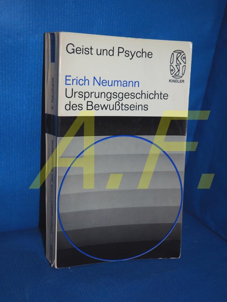Ursprungsgeschichte des Bewußtseins (Geist und Psyche) Books