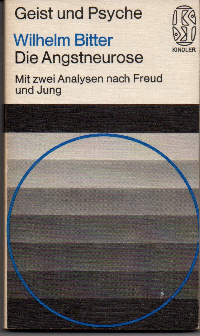 Die Angstneurose. mit zwei Analysen nach Freud und Jung (Kindler Taschenbuch, 2072) Books