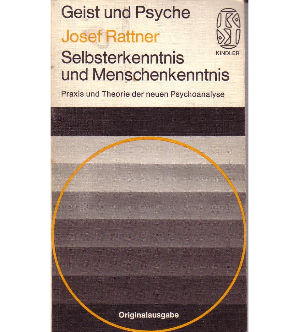 Selbsterkenntnis und Menschenkenntnis Books