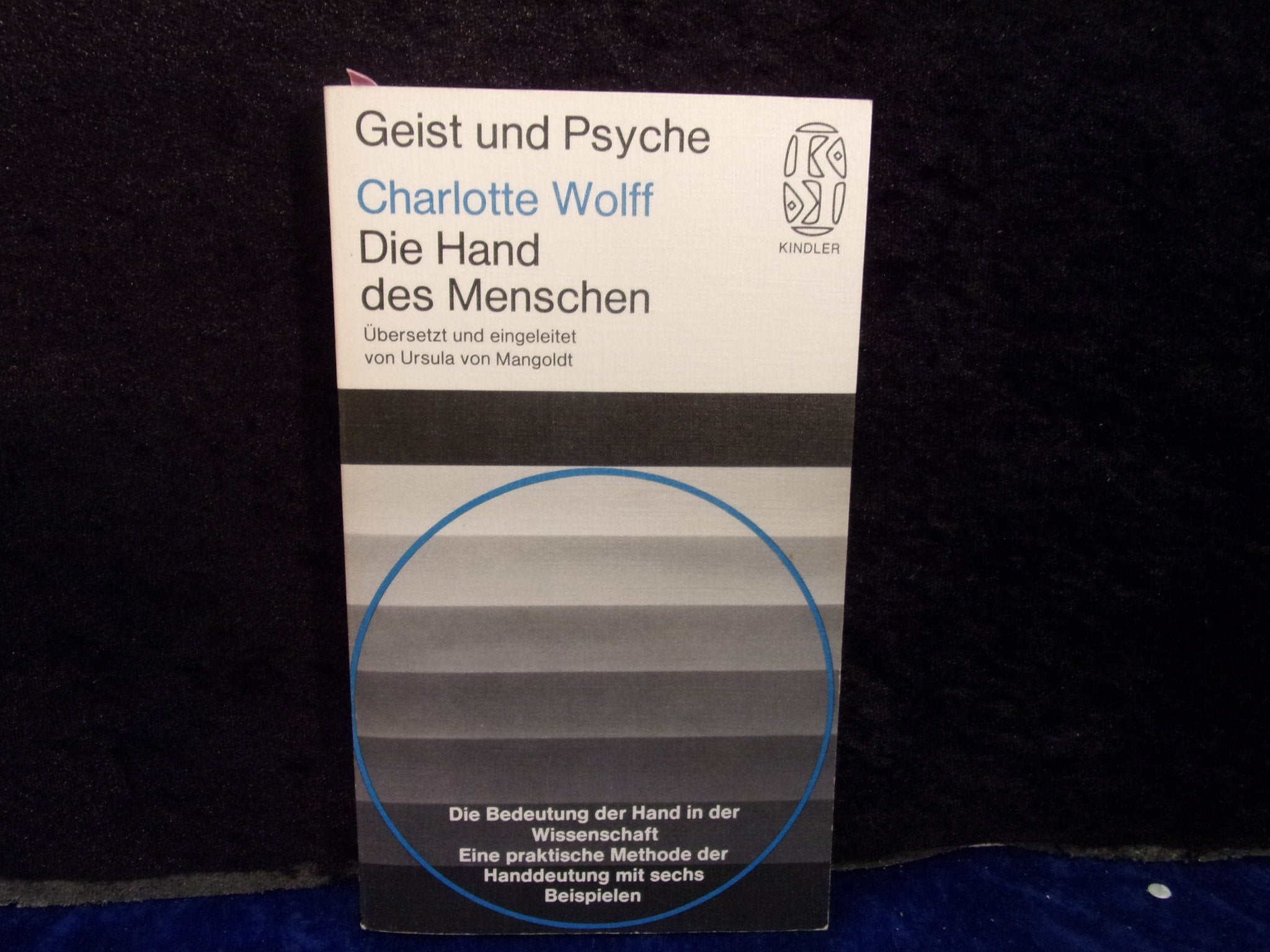 Die Hand des Menschen. Books