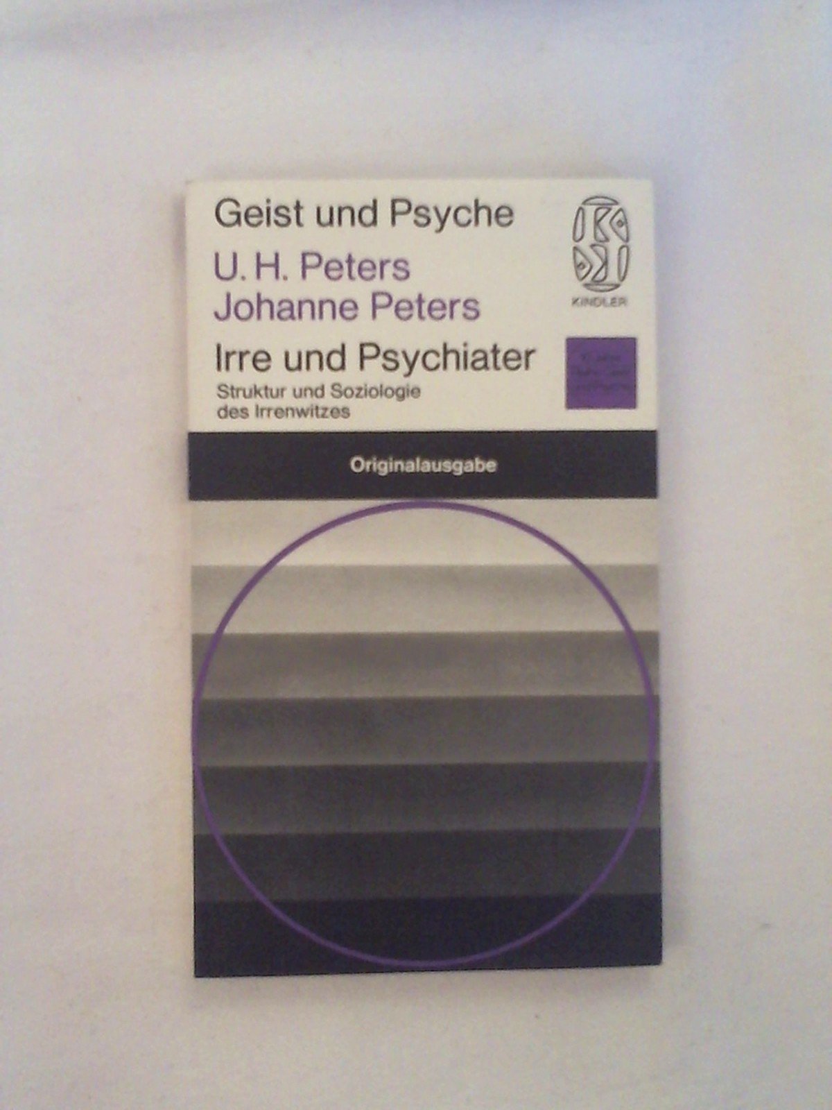irre_und_psychiater-struktur_u._soziologie_d._irren-_u._psychiaterwitzes book