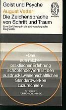 Die Zeichensprache von Schrift und Traum : Einführung in die anthropologische Diagnostik Books
