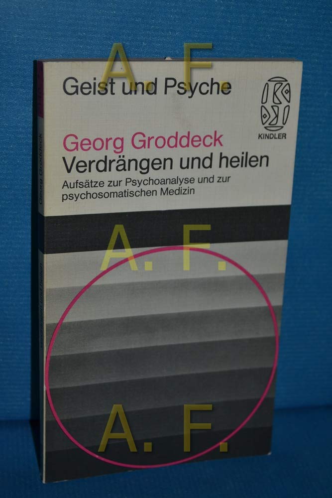 Verdraengen und heilen geist und Psyche Books