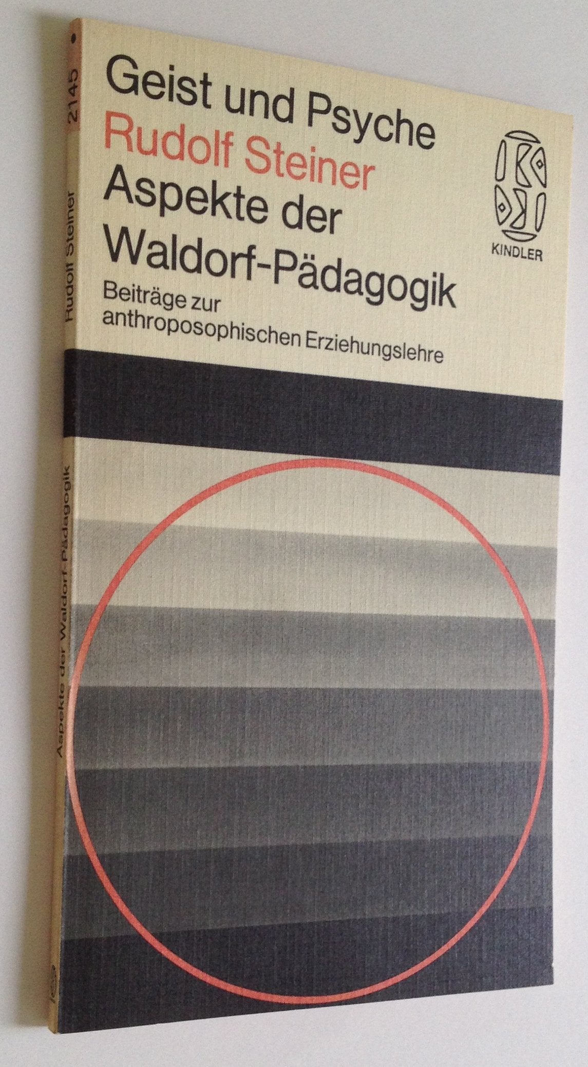 Aspekte der Waldorf-Pädagogik : Beitr. zur anthroposoph. Erziehungspraxis. - Steiner, Rudolf book