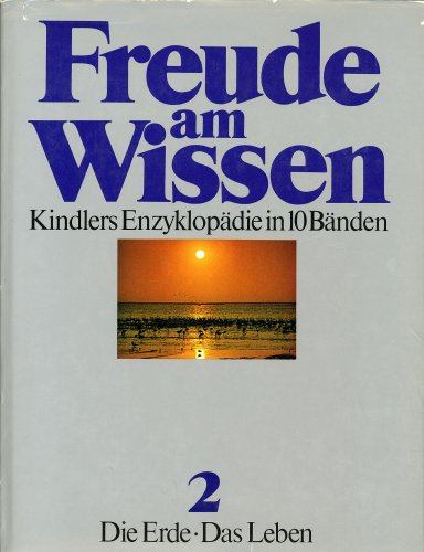 Freude am Wissen. Kindlers Enzyklopädie in 10 Bänden. Learning & Reference