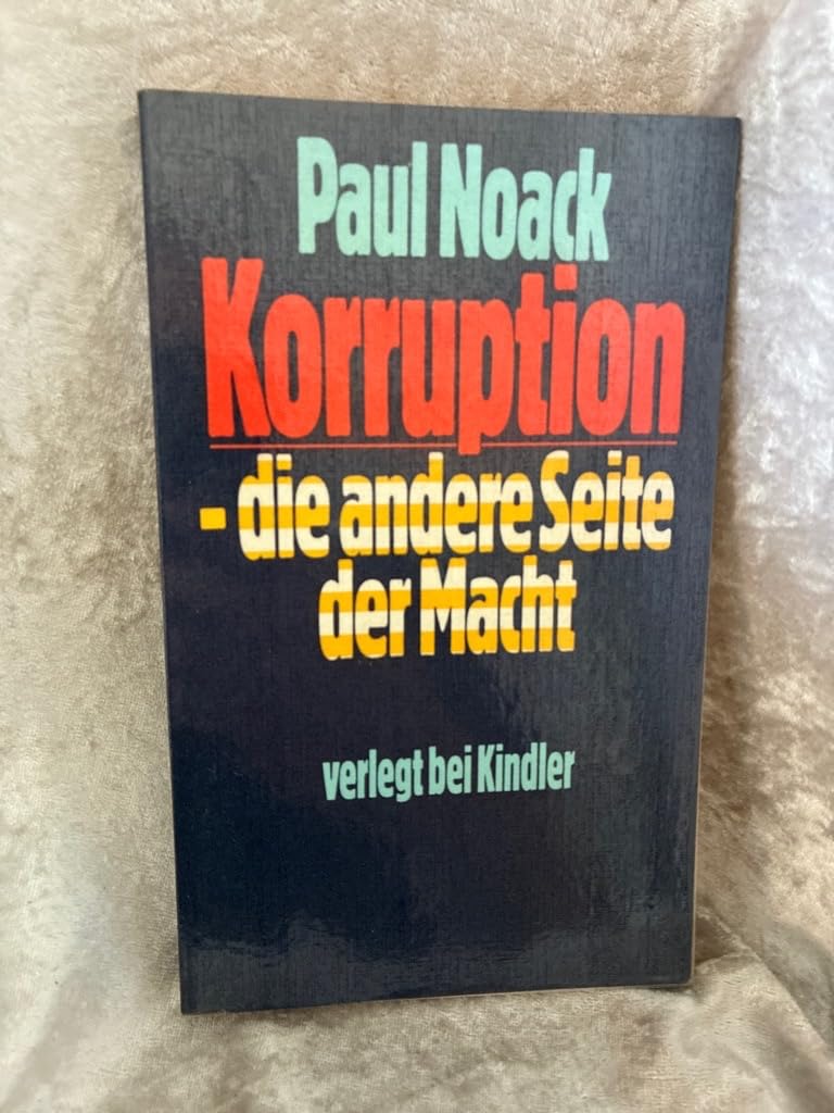 Product Image: Korruption. Die andere Seite der Macht