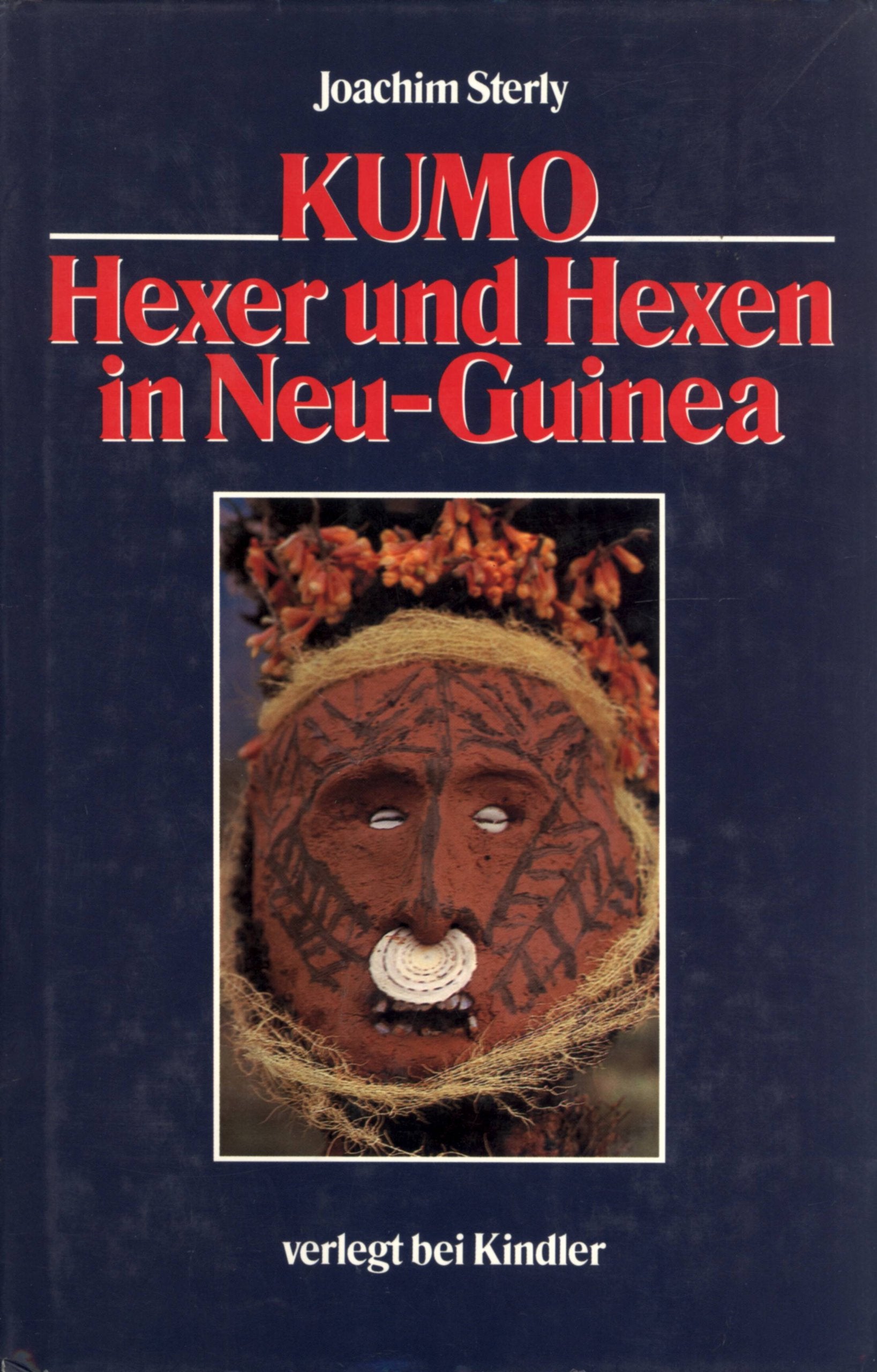 Kumo. Hexer und Hexen in Neu- Guinea General education