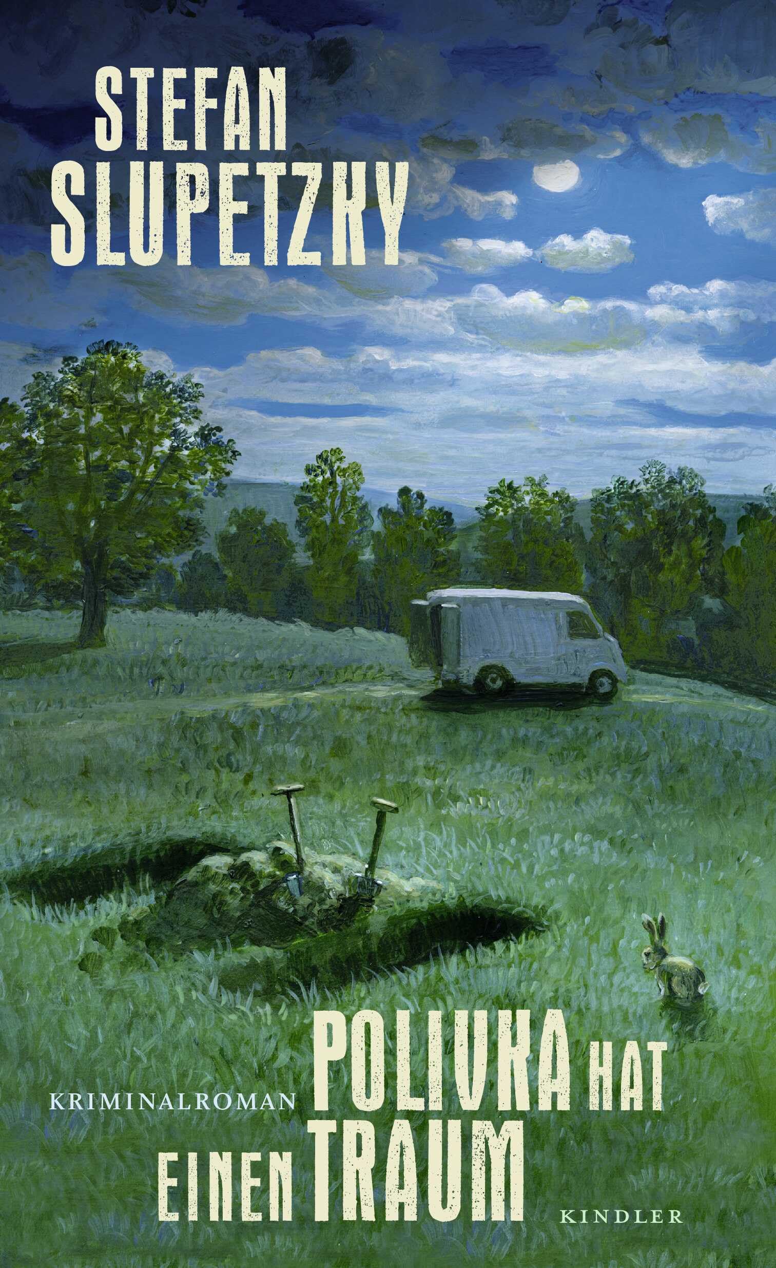 Polivka hat einen Traum Contemporary literature