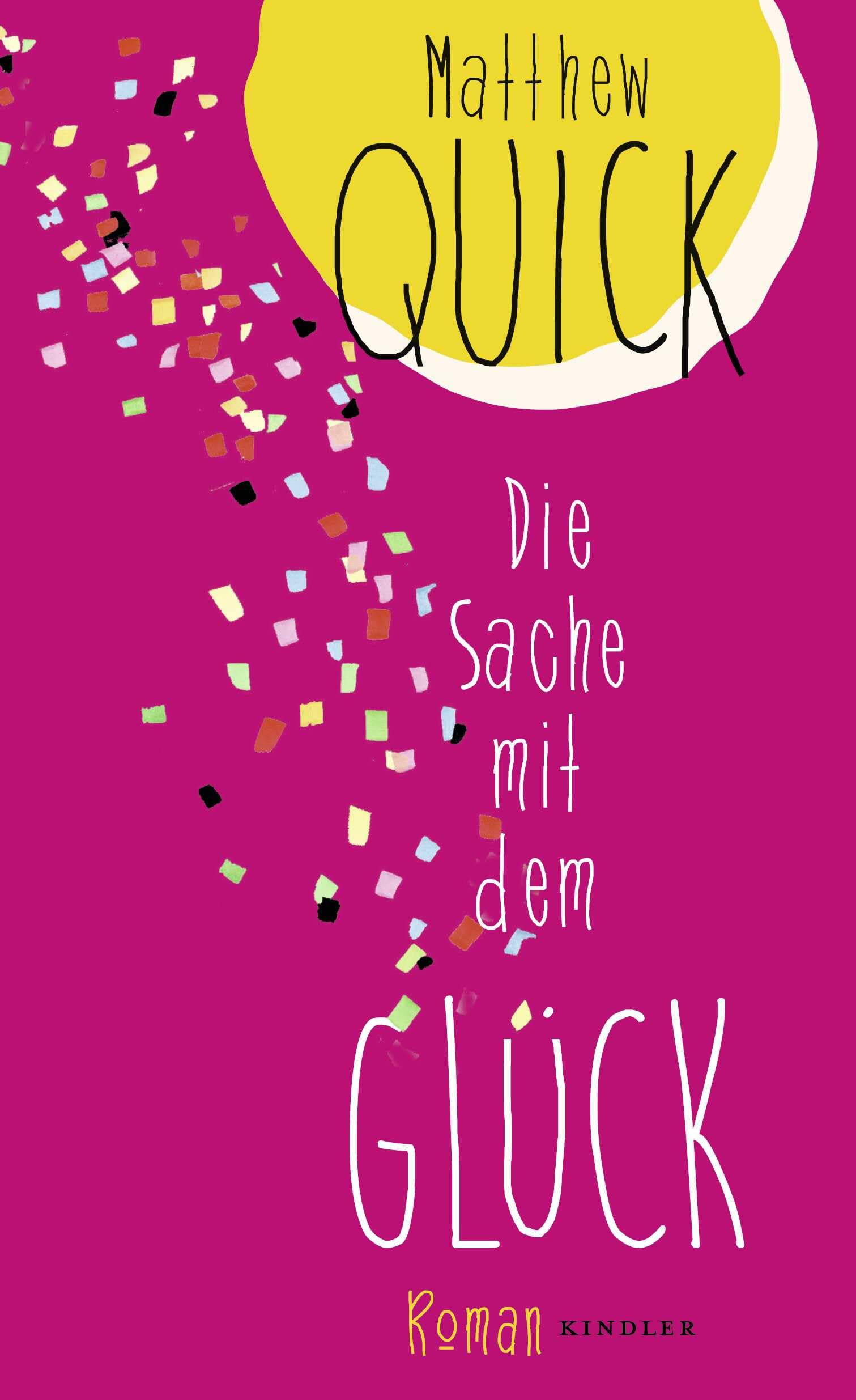 Die Sache mit dem Glück Contemporary literature Books