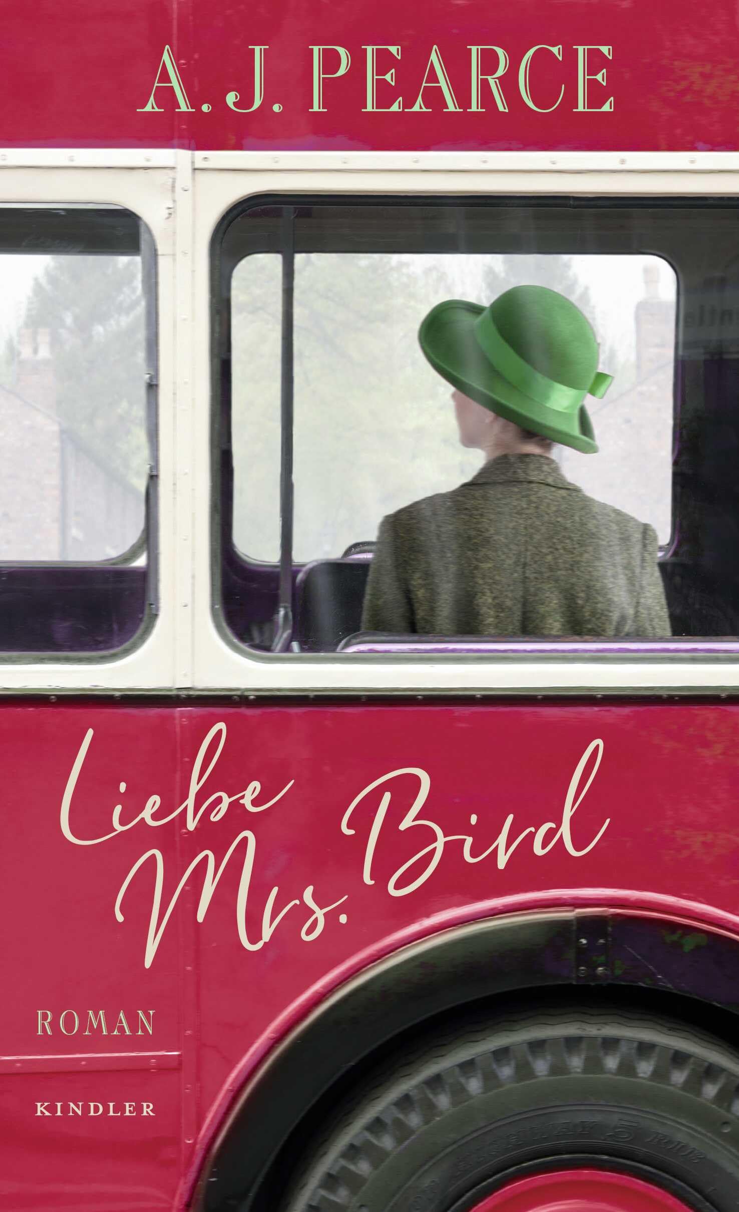 Liebe Mrs. Bird Contemporary literature Books