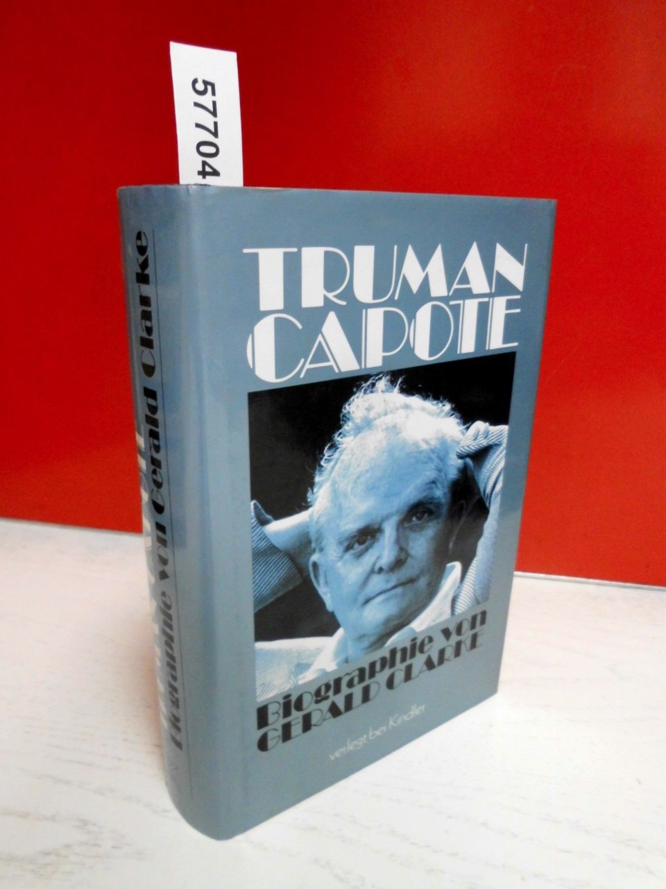 Product Image: Truman Capote. Biographie.