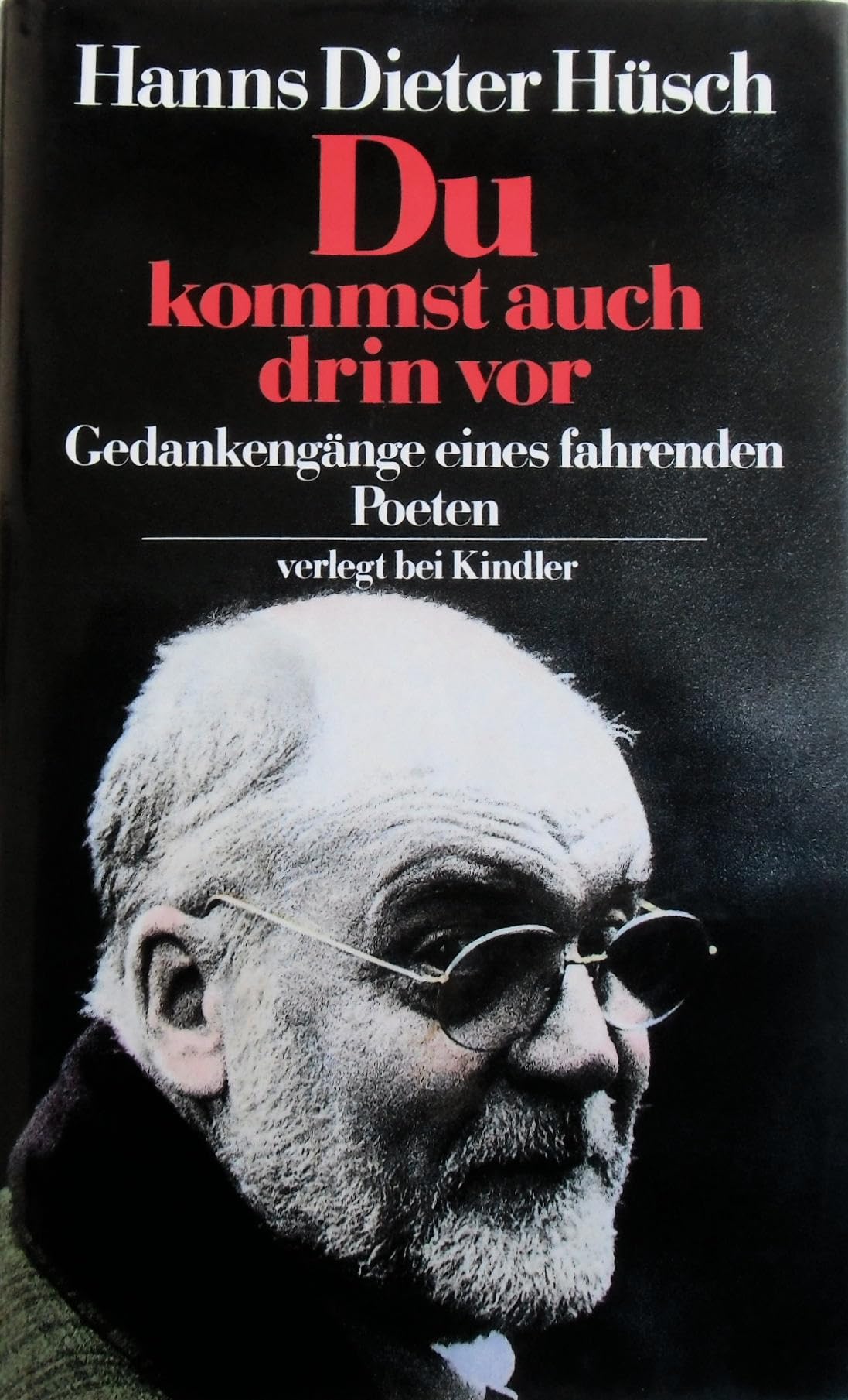 Du kommst auch drin vor: Gedankengänge eines fahrenden Poeten Humour & Satire