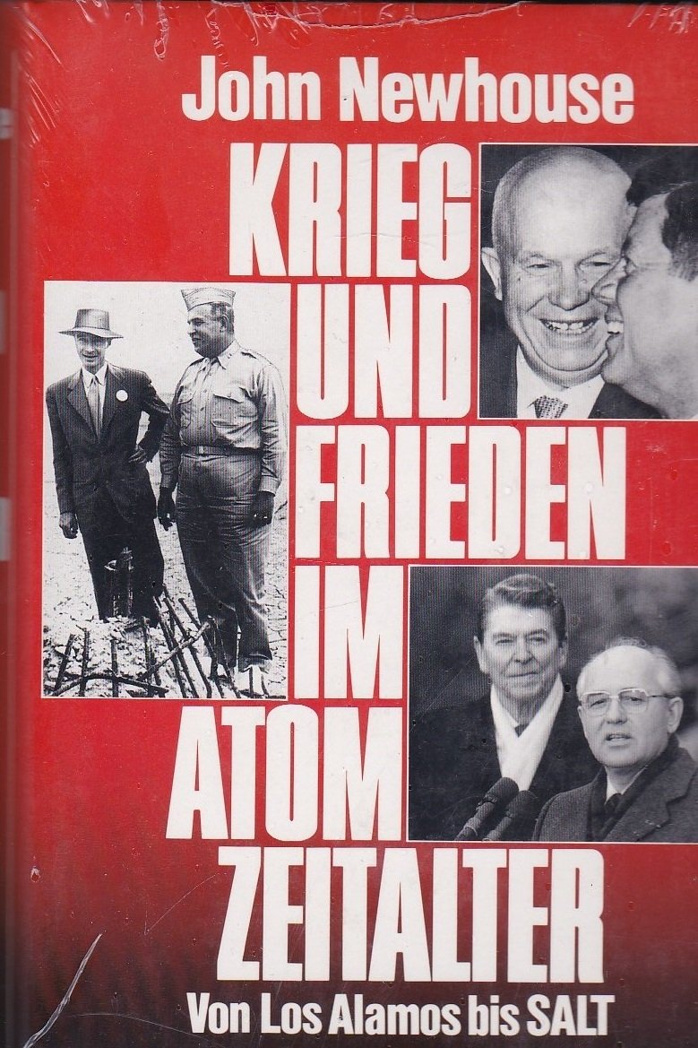 Krieg und Frieden im Atomzeitalter Politics & History