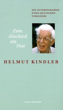 Product Image: Zum Abschied ein Fest